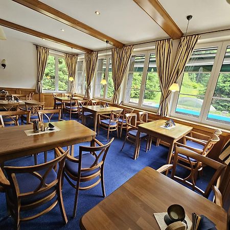 Hotel Konsel Říčky Екстериор снимка