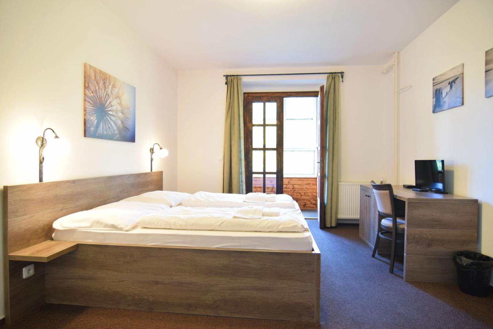 Hotel Konsel Říčky Екстериор снимка