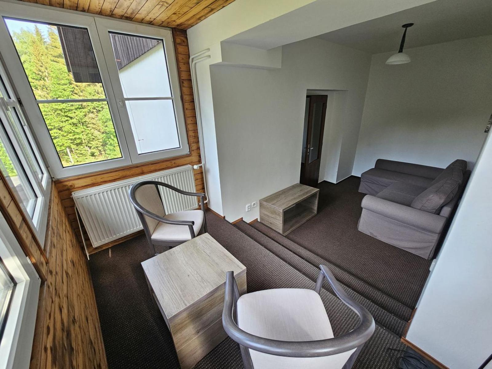 Hotel Konsel Říčky Екстериор снимка