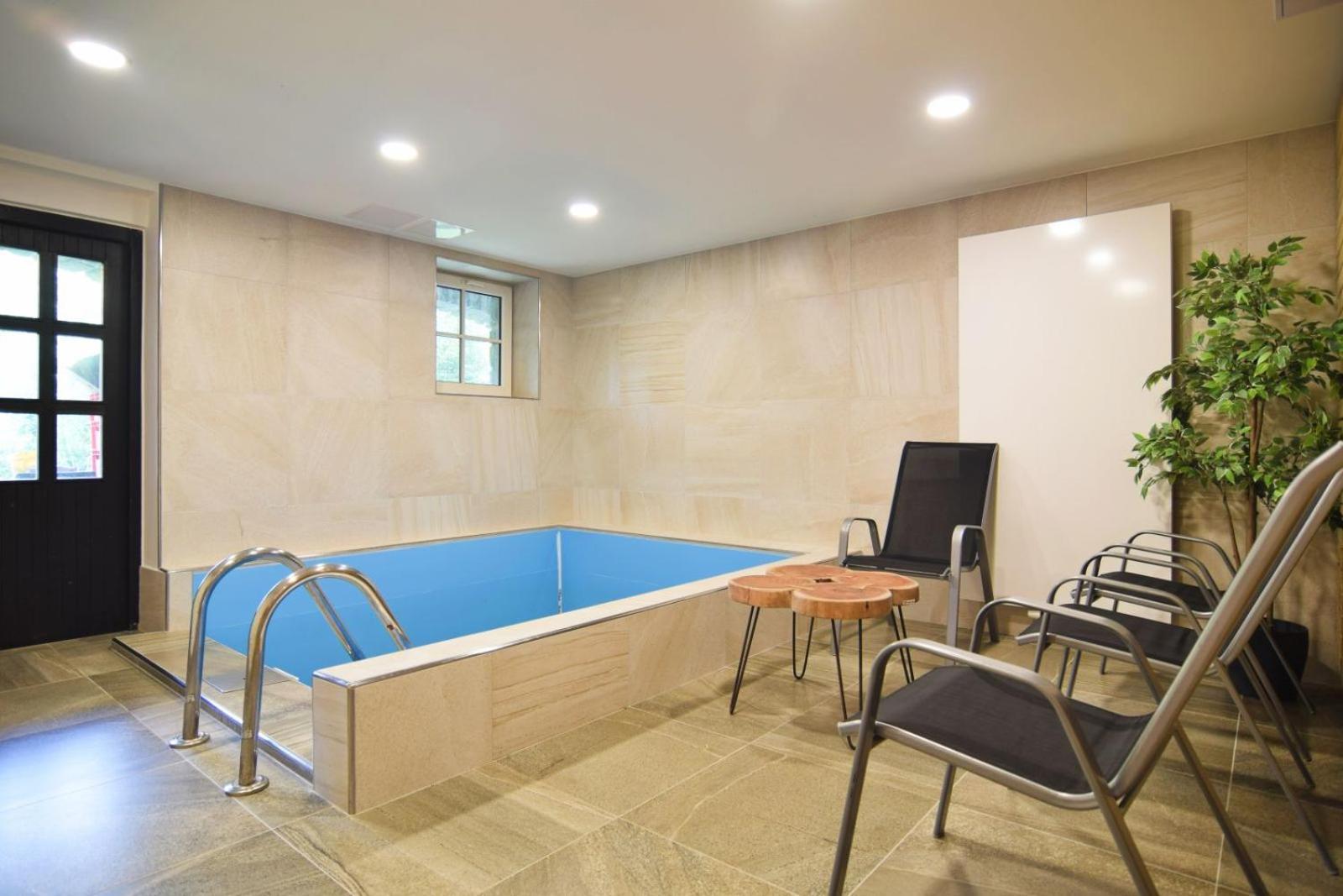 Hotel Konsel Říčky Екстериор снимка