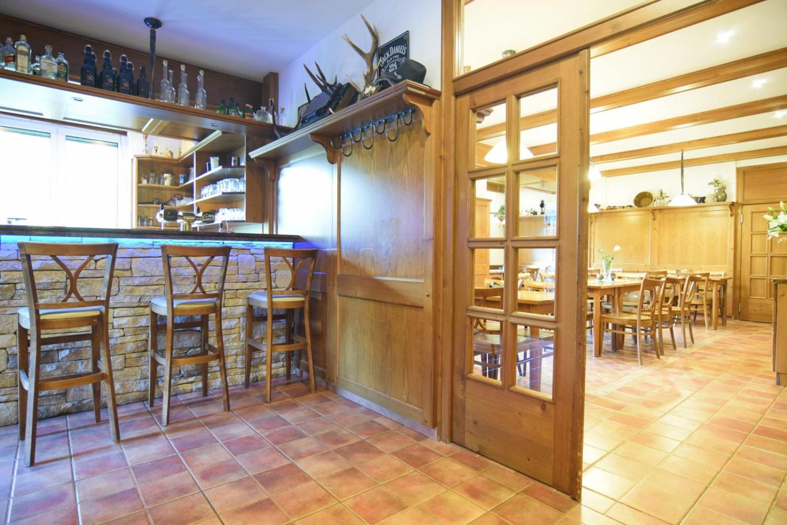 Hotel Konsel Říčky Екстериор снимка
