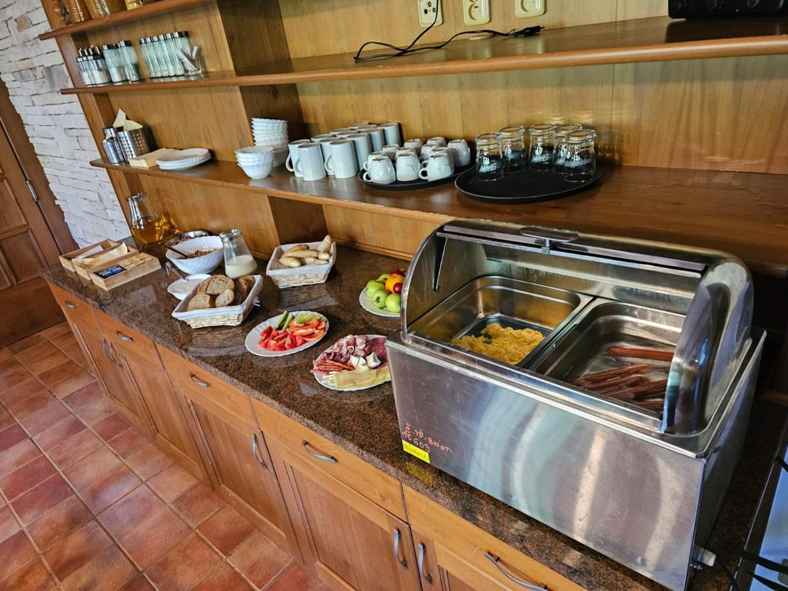 Hotel Konsel Říčky Екстериор снимка