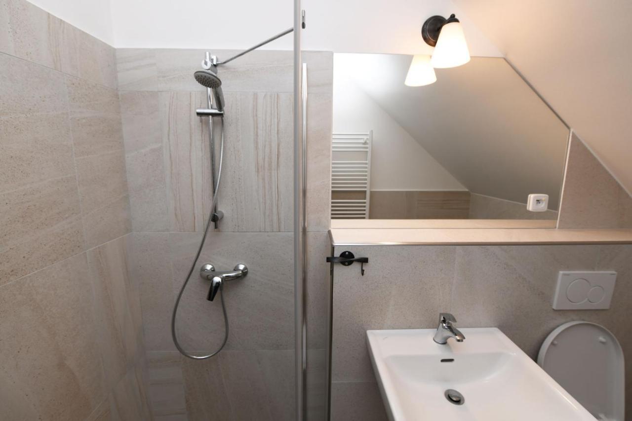 Hotel Konsel Říčky Екстериор снимка